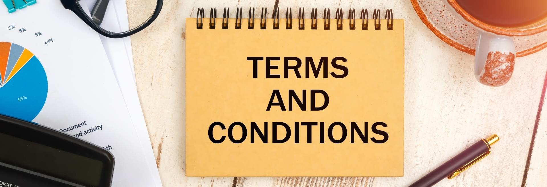 Terms of use and conditions of website - Beam Bum
