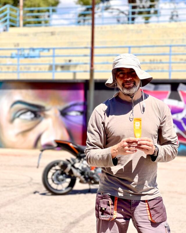 💪🏼 Gear Up…Conquer the track 🏁☀️ 🏍️ 
.
.
.

#SunscreenSquad #MotoCrossAdventures #beambum #suncreenroutine #suncarespf50 #suncare #madebyathletesforathletes #madebyathletes #BeamBumSunscreen #moisture #sunprotection #sweatresistant #protectedskinwins #spf50 #sunbrella #sunscreenaddict #sunscreenroutine #mountainlife #mountain #AdventureTime